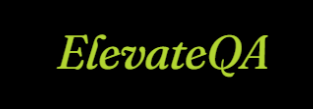 Elevate QA Logo